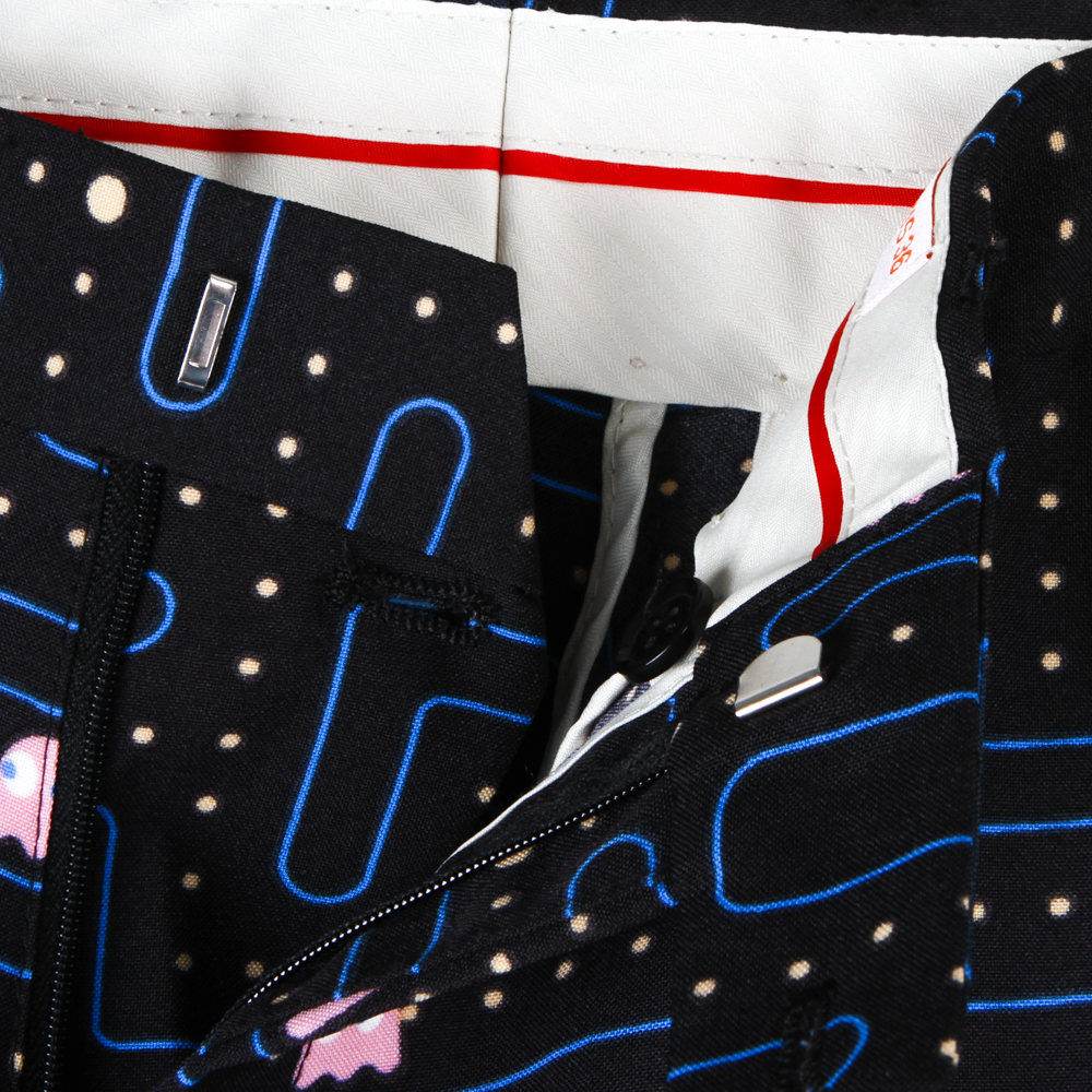 Men's PacMan Themed Suit by Opposuits EBTH